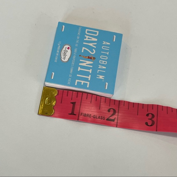 The Balm Autobalm Day2Nite Shadows on The Go 1.2g - Picture 5 of 5